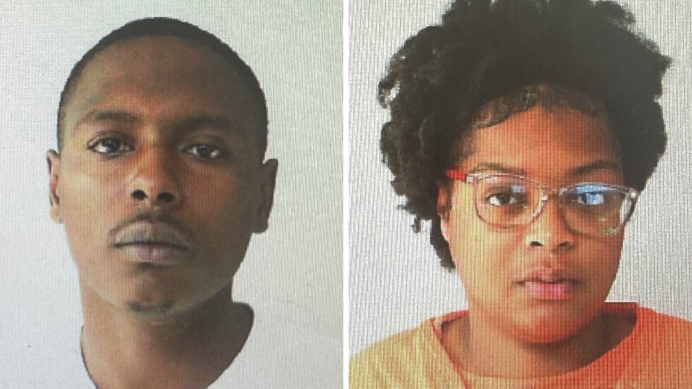 Dorian Mallory, Jada Young