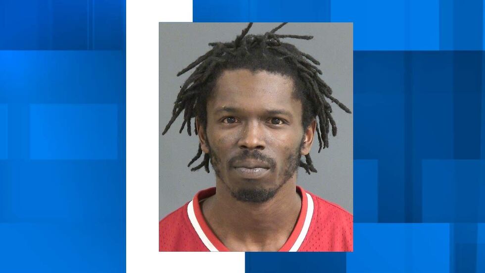 Tyrell Javon Sistrunk, 27, faces new charges of possession with intent to distribute fentanyl,...