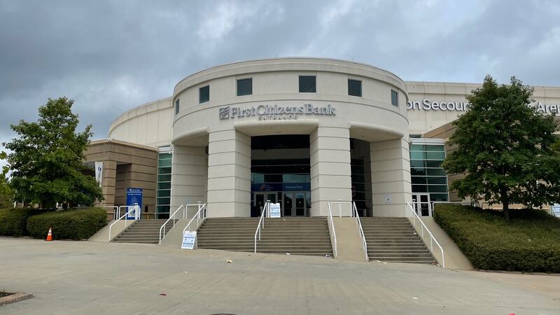 Bon Secours Wellness Arena
