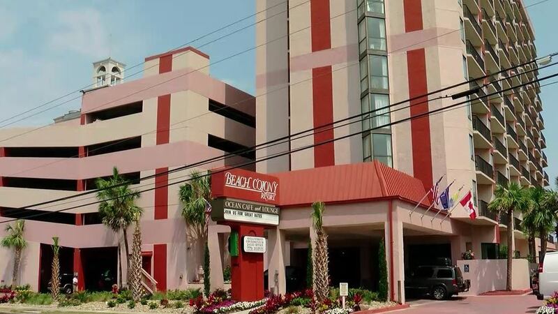 Beach Colony Resort