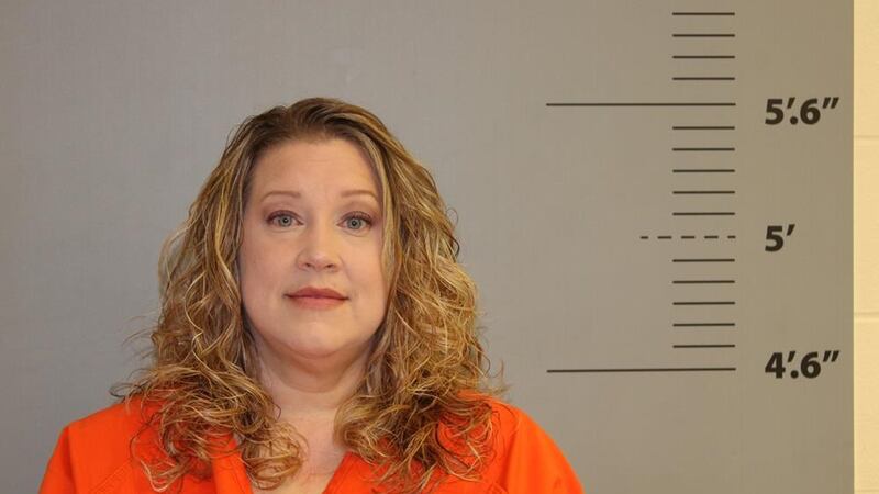 This photo shows Patricia Wick.