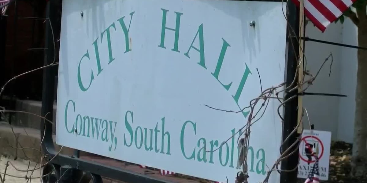 Special Election Announced To Fill Vacant Conway City Council Seat Special Election Announced To Fill Vacant Conway City Council Seat