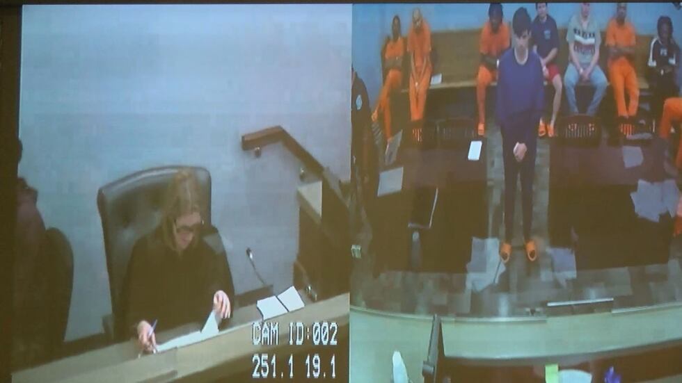 At an initial bond hearing in Conway Saturday, an Horry County judge set Patton’s bond at...