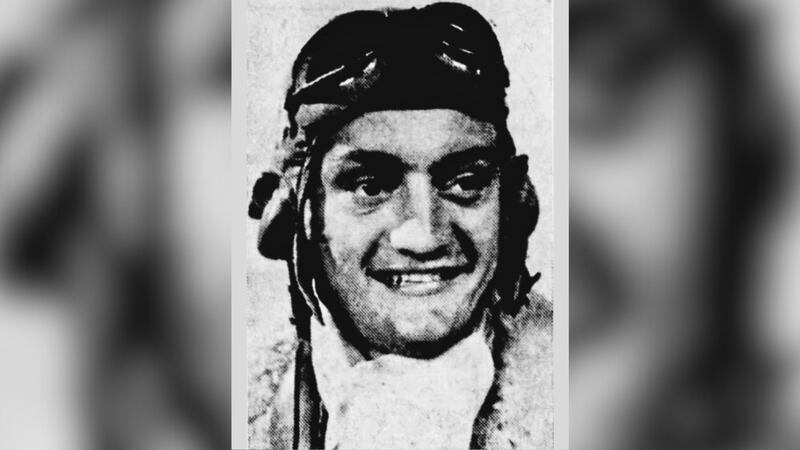 The jawbone of a Marine Corps captain who died in 1951 was found in a rock collection.