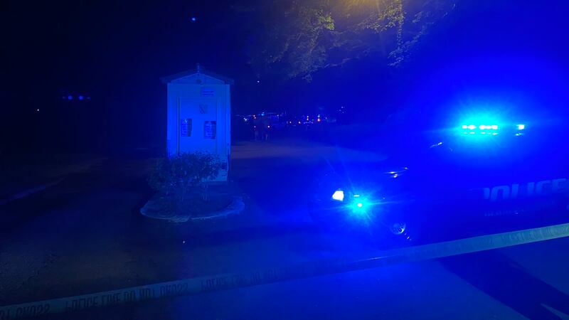 Police found five people shot at a greater Atlanta condominium complex. Three people were...