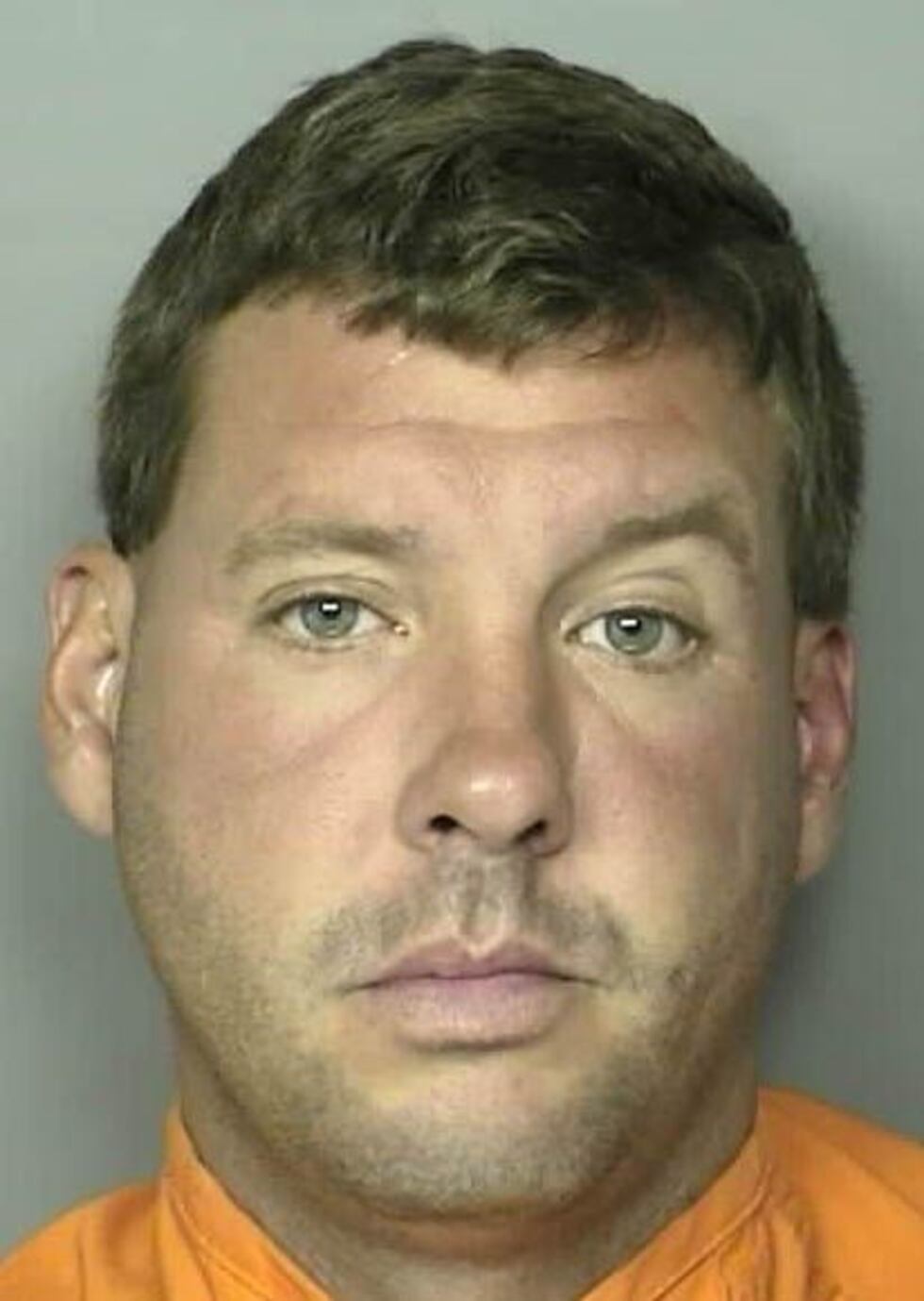 Scott Horner, 35 (Source: J. Reuben Long Detention Center Website)
