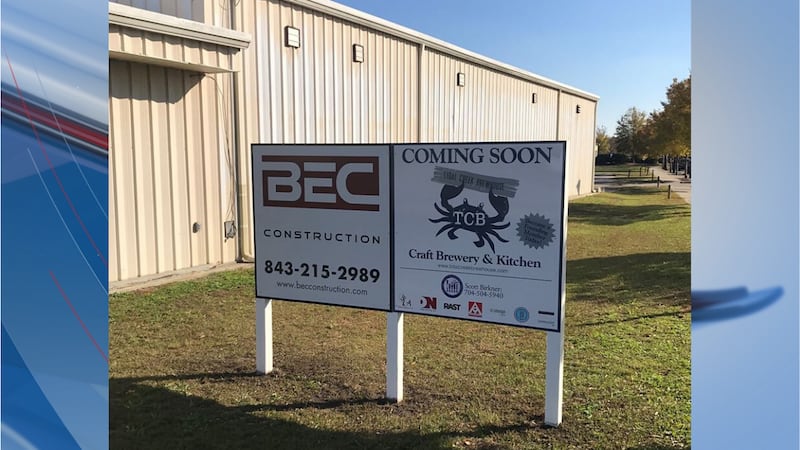 Tidal Creek Brewhouse announced on Facebook that construction will begin in December in The...