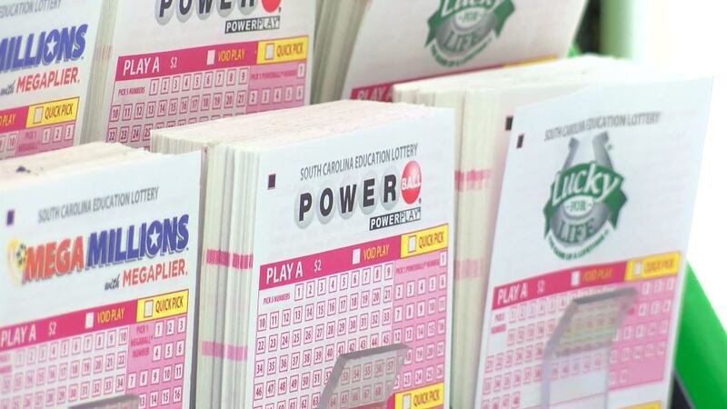 The South Carolina Education Lottery said a $40,000 ticket was sold at the Scotchman on Postal...