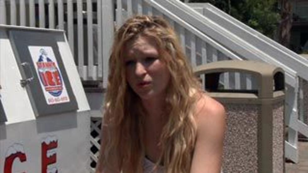 Victim, Randa Massey