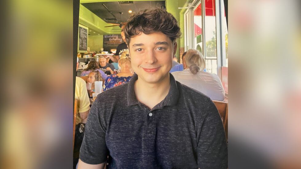 Jacob Williams was killed in boating crash along the Intracoastal Waterway in June 2023.