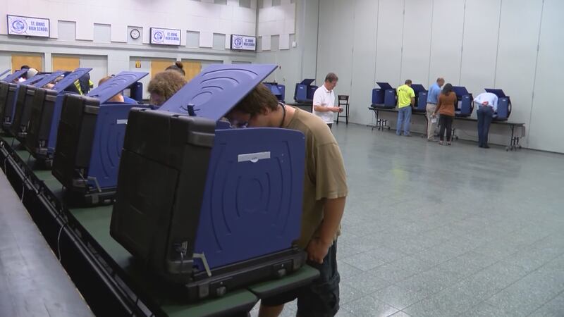 New procedures will be in place on June 9th to protect voters and poll workers during the...