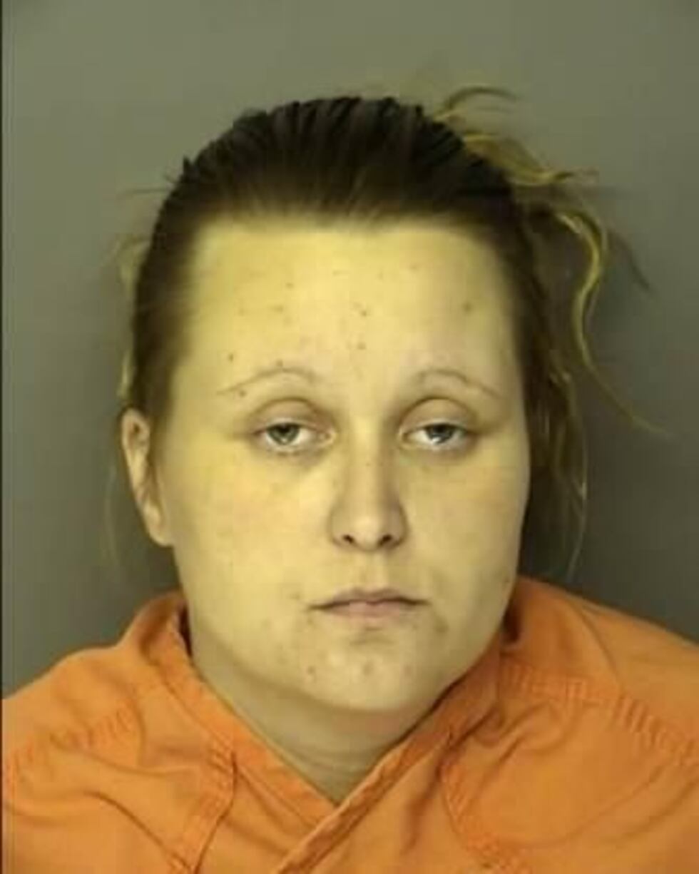 Brittany Lewis : Source: J. Reuben Long Detention Center