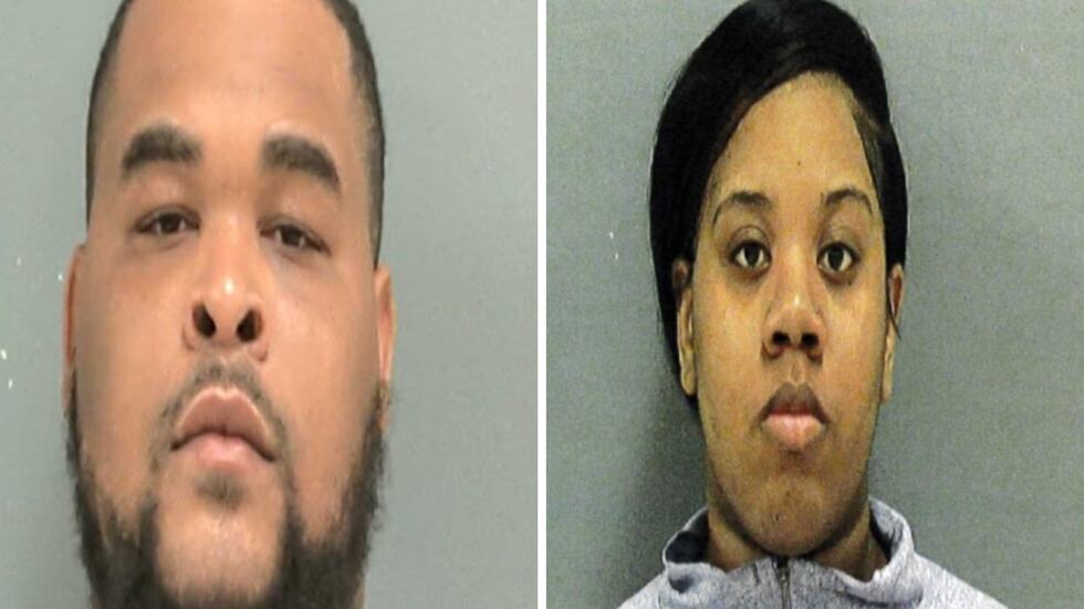 Brian James, Myasia McCoy