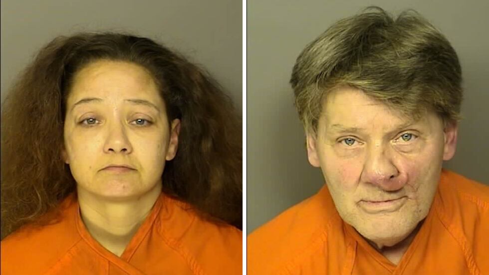Kelly Brosky, Dwayne Dunaway