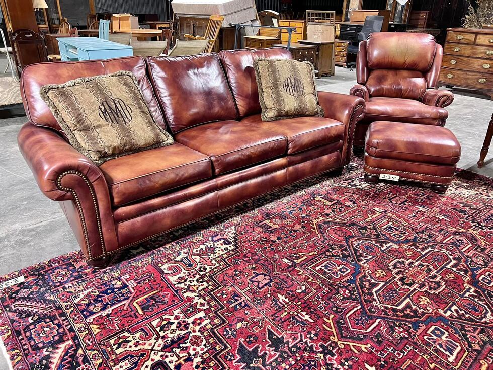 An auction house in Georgia confirmed it is auctioning off household items that belonged to...