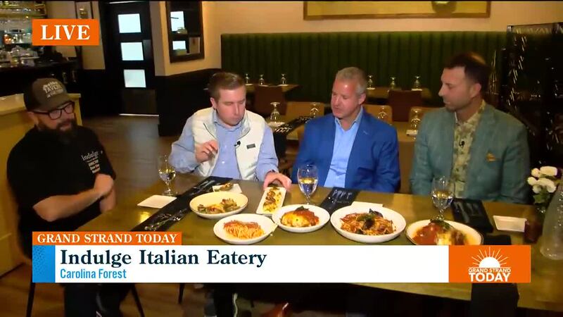 Indulge Italian Eatry