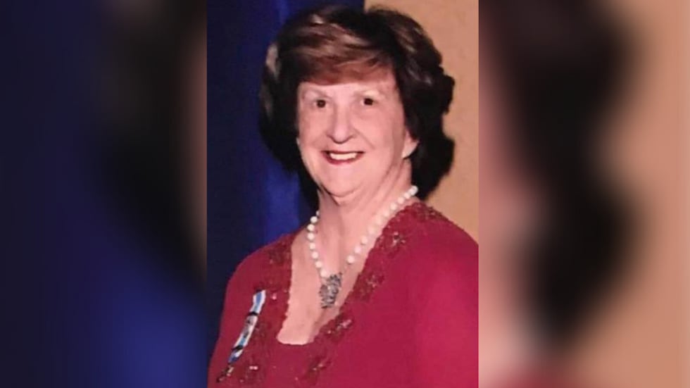 Mary Ann Elvington