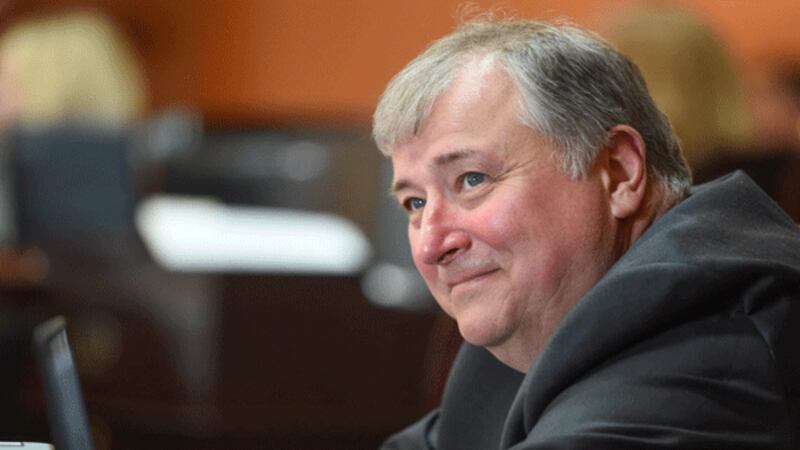 State Rep. Larry Householder is the new Ohio House Speaker. (Photo: www.ohiohouse.gov)