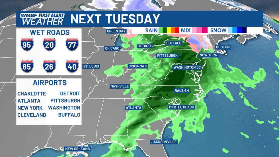 Our next rain maker
