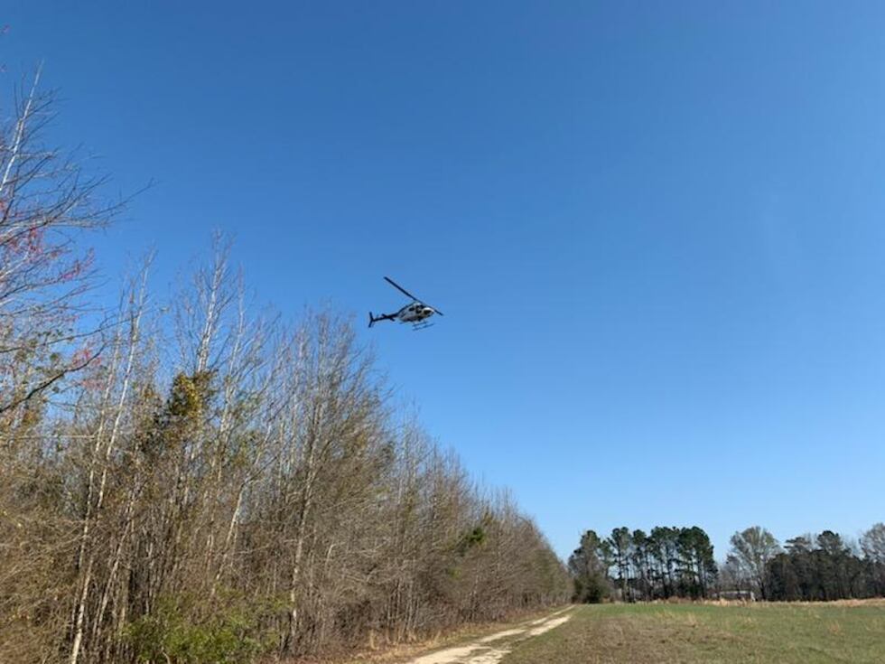 Florence County Sheriff T.J. Joye said Tuesday they are resuming the search for Jernigan using...