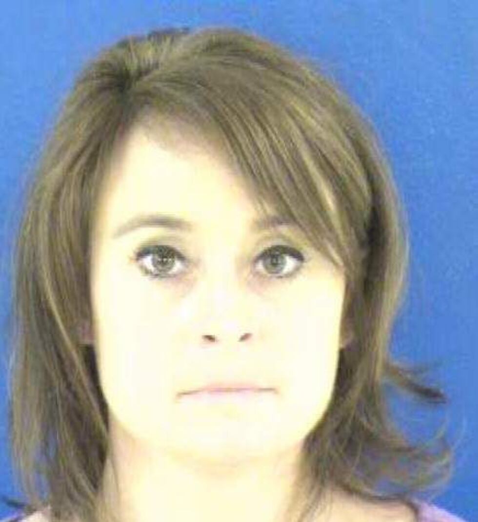 Carole Ann Hope (Source: Darlington County Detention Center)