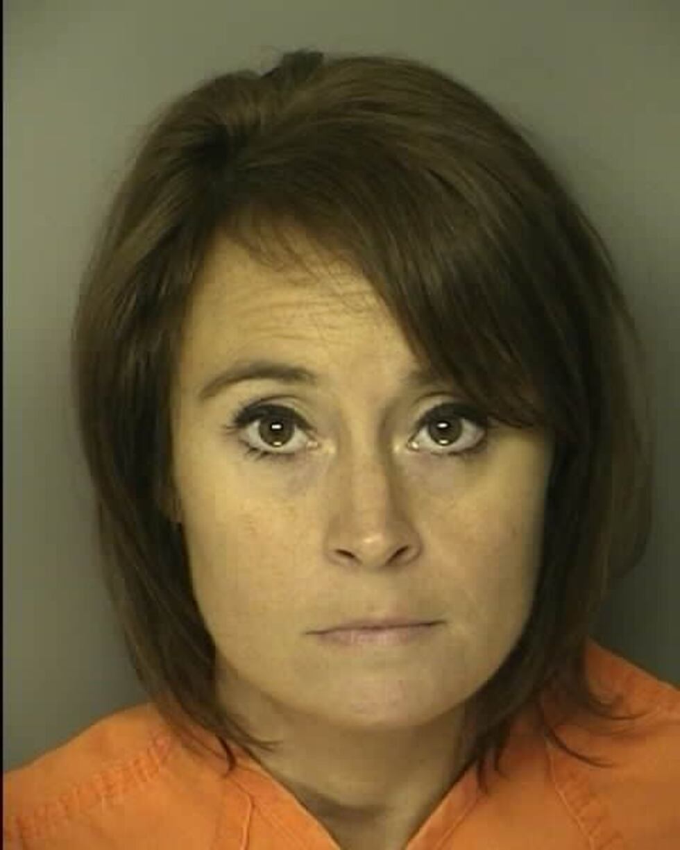 Carole Ann Hope (Source: J. Reuben Long Detention Center)