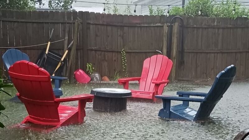 Aug. 19 Grand Strand, Pee Dee storms