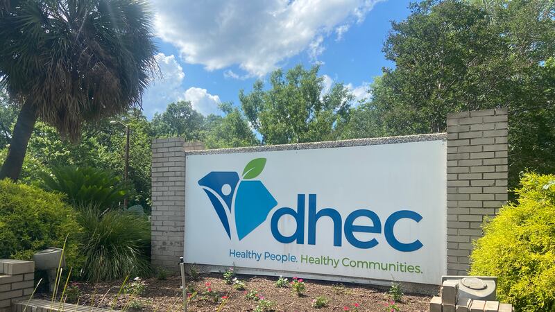 South Carolina Department of Health and Environmental Control