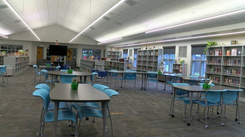 Students in the Georgetown County School District are back in the classroom and officials say...