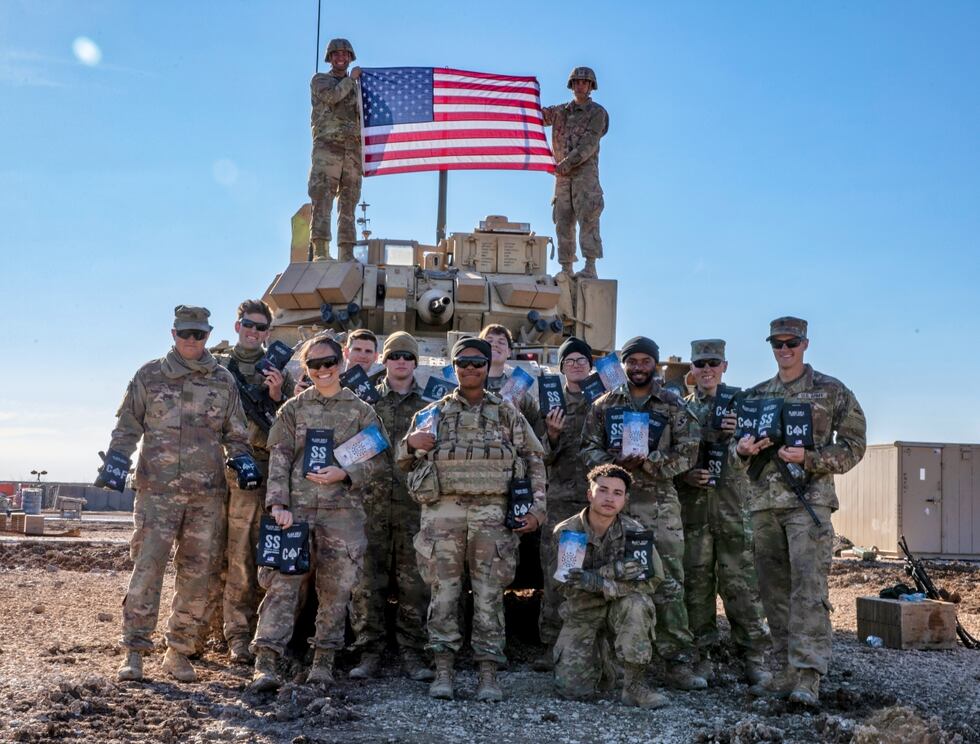 The Black Rifle Coffee Company was started in 2014 by former U.S. Army Green Beret Evan Hafer....