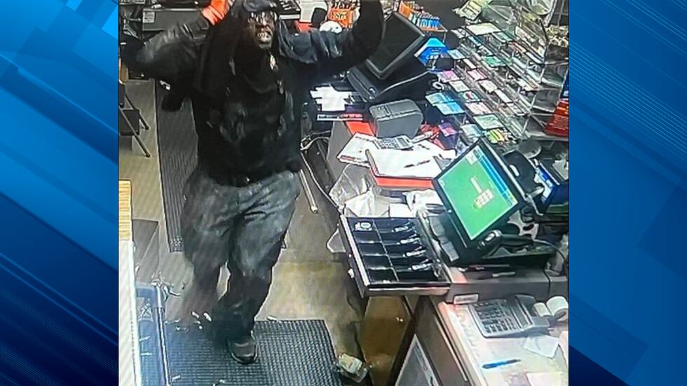 Deputies are searching for this person who broke into a T-Mart at the fork of Highway 41 Alt...