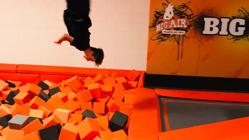 Big Air Trampoline Park is set to open a location in Myrtle Beach in early 2020.