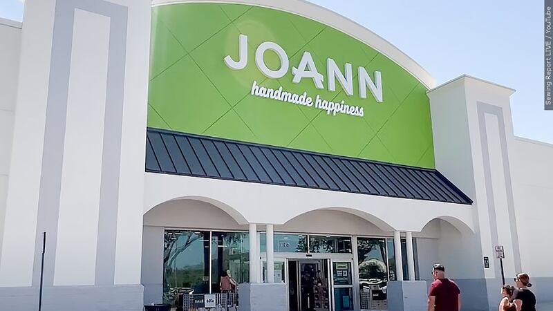 Joann announced it would emerge from its bankruptcy as a privately-owned company.