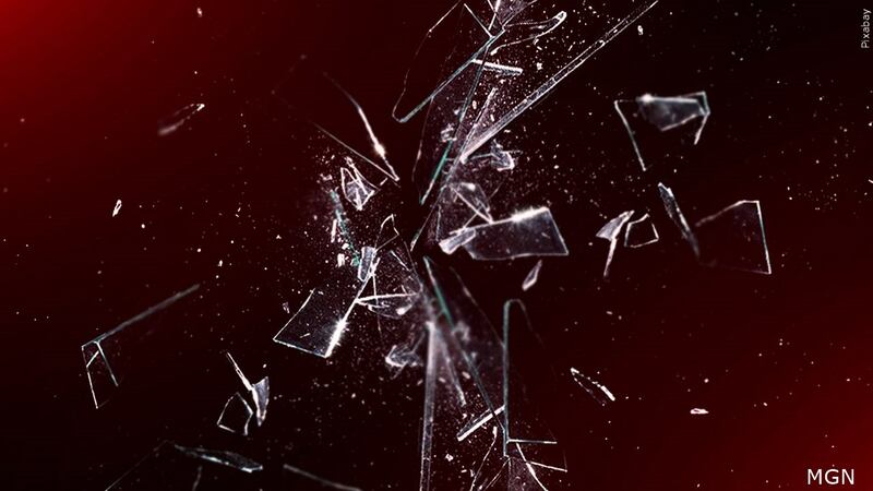 It happened at 11:15 p.m. on Atkinson Road near Cherry Dale Road.