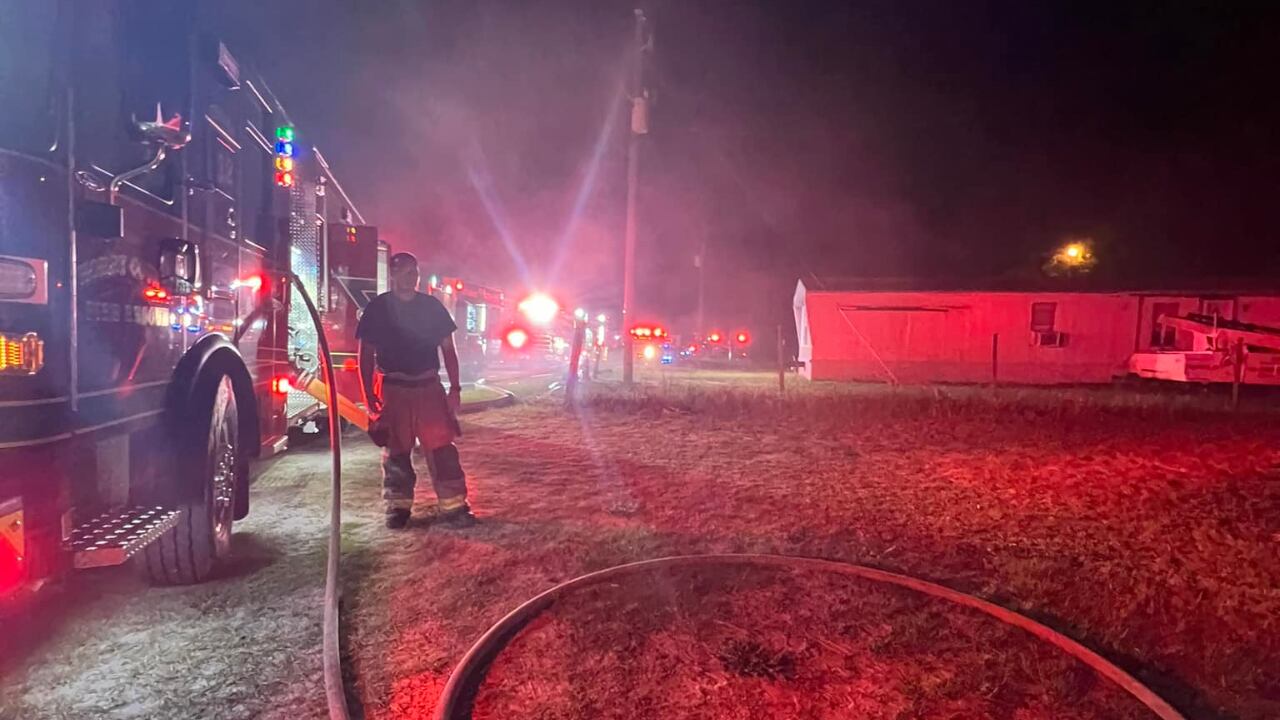 Shooting, fire reported at Longs area home; 1 hurt - Vimarsana News