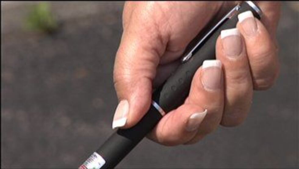 It's so dangerous that both Myrtle Beach and North Myrtle Beach have passed ordinances that...