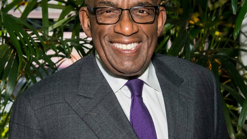 Al Roker attends "A Toast to Kathie Lee" the Kathie Lee Gifford farewell party at The Times...