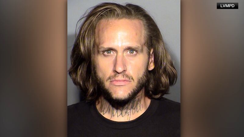 A Las Vegas man is accused of targeting high-value Lego sets at Target.