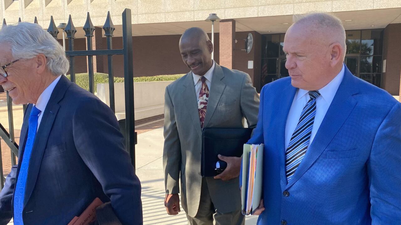 Former Marlboro County sheriff's federal trial delayed due to jury issue - Vimarsana News