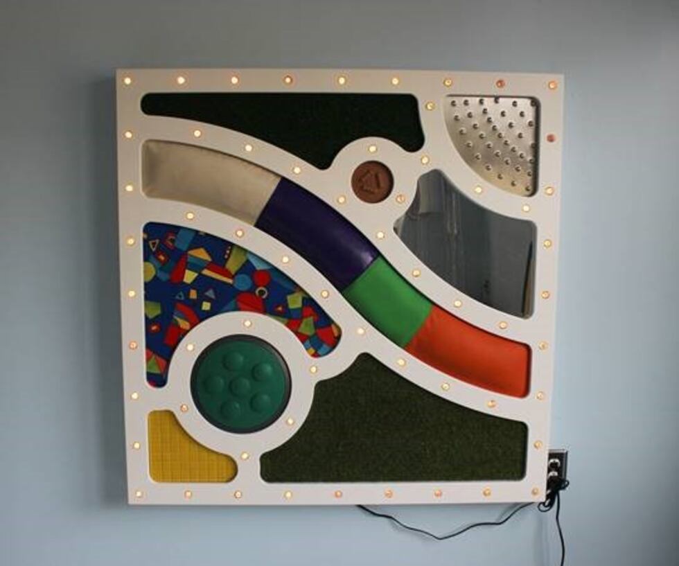 Florence One schools open new sensory rooms Florence One schools open new sensory rooms