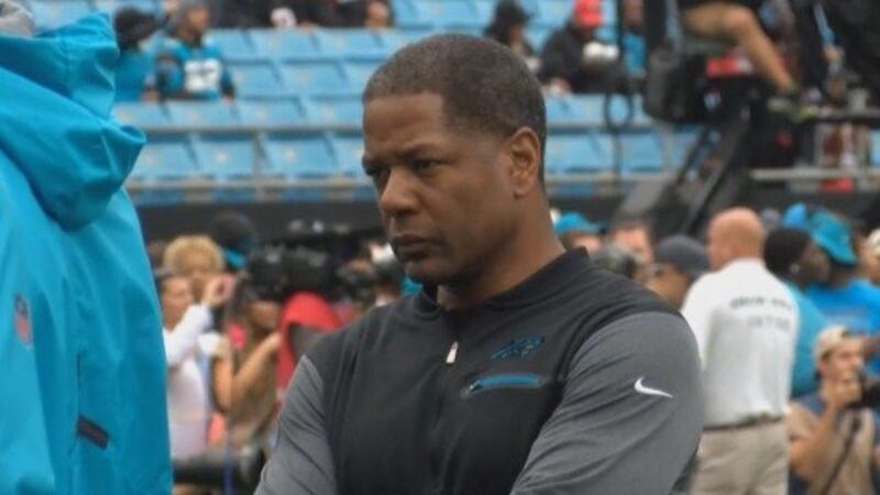 Panthers' Steve Wilks to be named new head coach of Arizona Cardinals