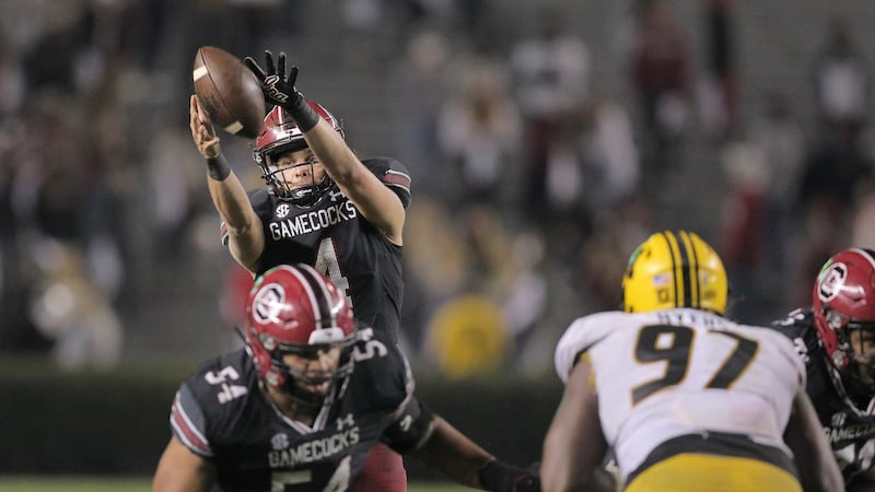 Beamer said that the injury was only a sprain.