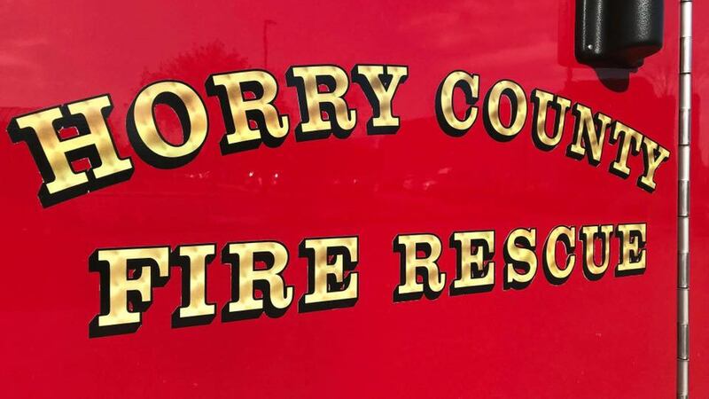 Horry County Fire Rescue (Source: HCFR Facebook page)