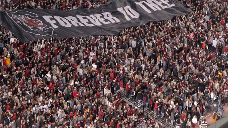 “I’ve never been more proud of a football team than I have right there,” head coach Shane...