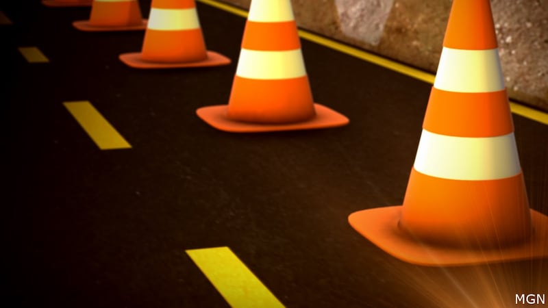The resurfacing will take place on S.C. 576/U.S. 501 Business from Old Corner Court to S.C. 41...
