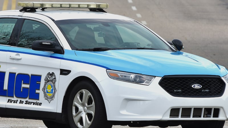 The public is encouraged to meet and speak with officers (Source: Myrtle Beach Police Department)