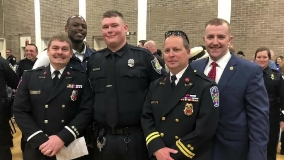 Friends remember Myrtle Beach PFC Jacob Hancher