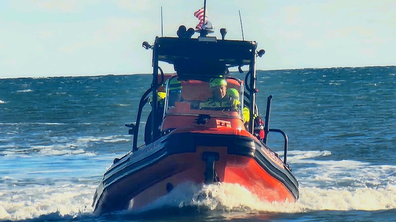 Day 9: Search continues for boater missing from North Myrtle Beach area