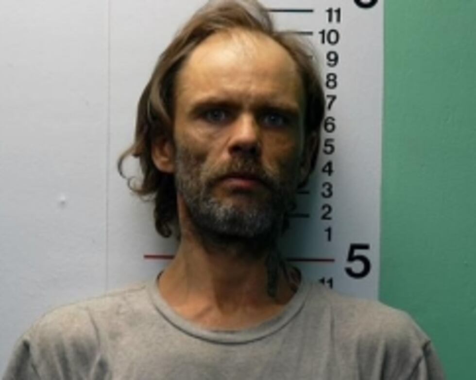 James Hamilton, age 42, was charged with Abuse of a Corpse and Tampering with Evidence.