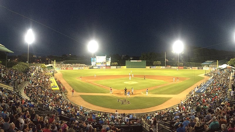 (Source: Myrtle Beach Pelicans Twitter)